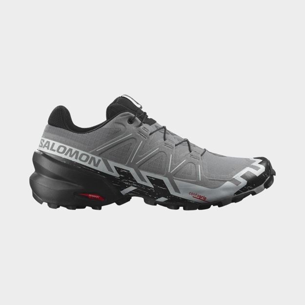 Picture of SALOMON SPEEDCROSS 6 WIDE SHD/BLK